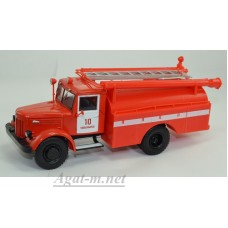 028-АГ АЦ-30 пожарная машина (МАЗ-205) ЦГ-А